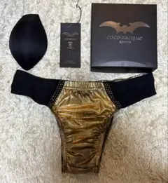 新品未使用 ココザック cocozaque 競技パンツ Sサイズ スポーツモデル ココザック 競技用ビキニ スポーツモデル - メルカリ