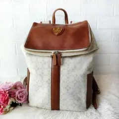 ✨美品✨ ATAO アタオ マッシュルーム モノグラム リュック バックパック