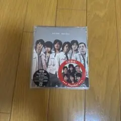 KAT-TUN 「Real face」通常盤
