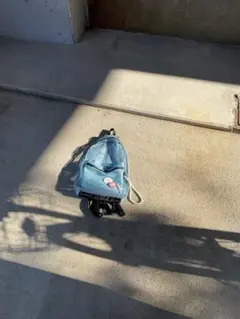 mesh backpack