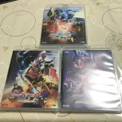 仮面ライダーエグゼイド トリロジー アナザー・エンディング 仮面ライダーブレイ…