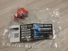 新品未開封　トッキュウ1号　スーパー戦隊シリーズ　アクションファイト