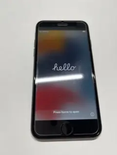 Apple iPhone 7 ブラック 本体　32GB