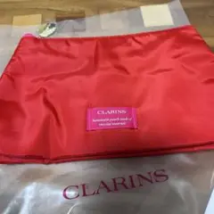 ポーチ♡クラランス