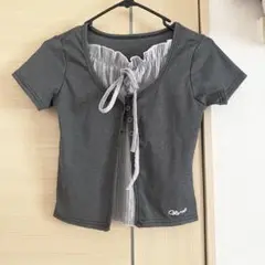 レディース 韓国 Tシャツ