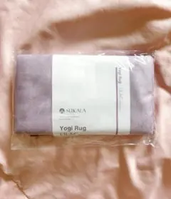 新品未使用【SUKALA】　LAVA yogi Rug