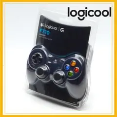 未開封★Logicool　F310　ゲームパッド　有線　PCコントローラー