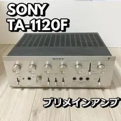 2025年最新】TA-1120 SONYの人気アイテム - メルカリ