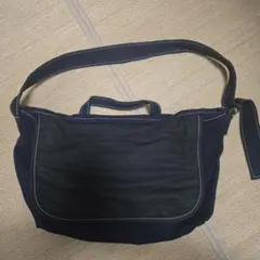 tembea メッセンジャーバッグ キャンバス　ショルダーバッグ