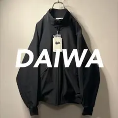 新品未使用 DAIWA ブルゾン スイングトップ ジャケット 黒 ブラック