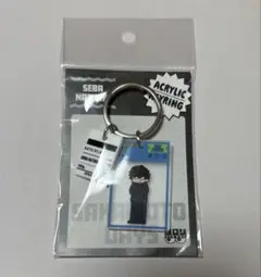 SAKAMOTO DAYS ジロリ アクリルキーホルダー　勢羽夏生