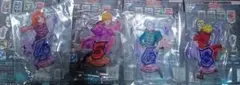 一番くじ 機動戦士ガンダムユニコーン E賞 アクリルボード 4個セット