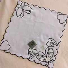 ☆新品未使用☆　アナスイ ハンカチ (大判サイズ)