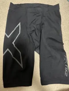 2XU ハーフタイツ Mサイズ