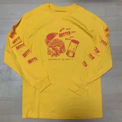 butter goods ロングスリーブ