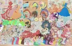 プリンセスカットペーパー　夏休み！保育園！学童！
