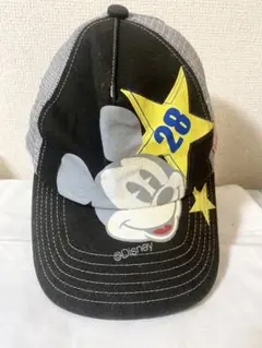ミッキーマウス　キャップ