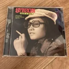 Saigon rock & soul cd