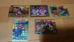 ストリートファイター　カードダス