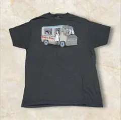 【BOB'S BURGERS ボブズ・バーガーズTシャツ アニメ XL】