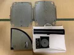 hxodesign モジュラーテーブル グリーン green セット 新品未使用