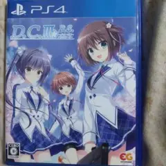 PS4 D.C.III P.S.~ダ・カーポIII プラスストーリー~ 通常版