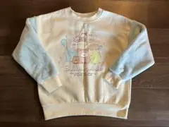 すみっコぐらし トレーナー 130