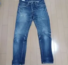 Levi's 501 ストレートデニム w28L30