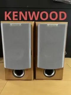 KENWOOD LS-X50 スピーカー中古傷あります Yahoo!オークション - 音出し確認済み｜3WAY スピーカーシステム