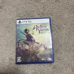 PS5 ユミアのアトリエ 追憶の錬金術士と幻創の地 通常版