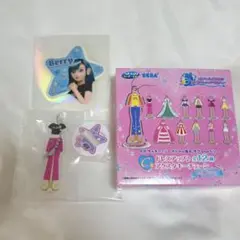 オシャレ魔女ラブandベリー セガラッキーくじ Ｃ賞