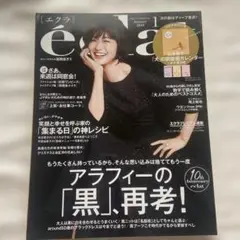 eclat 2018年1月号　2PM ウヨン