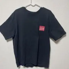 Manhattan Portage ブラックTシャツ