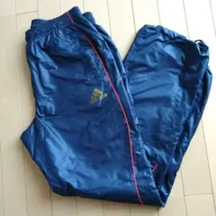 【シミあり】adidas ピステ Oサイズ ネイビー