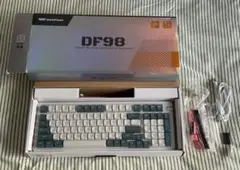 darkFlash DF98無線メカニカルキーボード BT/2.4G/USB-C