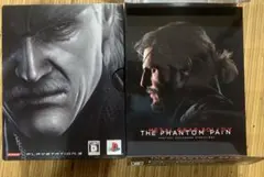 PS3 メタルギアソリッド4、メタルギアソリッド5 限定版