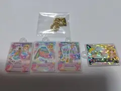 びっくらたまご　アイカツ　スターフェスティバルコーデ　いちご