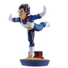 新品　プチラマ　ドラカプリバース　超絶限界突破編　ベジータ