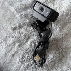 Logicool製 ウェブカメラ HD 1080p