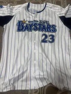 横浜DeNAベイスターズ ユニフォーム Lサイズ23 内村