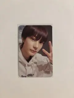 RIIZE アントン kpopmerch ヨントン トレカ