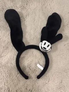 【即日発送】ディズニー　オズワルド　カチューシャ