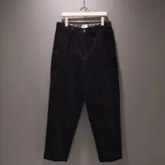 即発送beams kasuri コーデュロイ パンツ