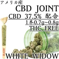 【最安値セール】アメリカ産CBDジョイント 3本