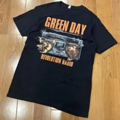 GREEN DAY REVOLUTION RADIO Tシャツ Mサイズ