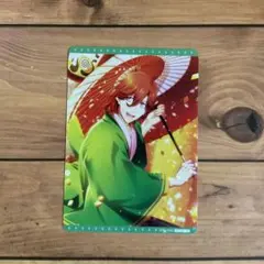うたの☆プリンスさまっ♪シャニライ ビジュコレ 特典 寿 嶺二