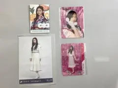 乃木坂46 井上和　Romantic Retro iDOLモバカ ４枚セット