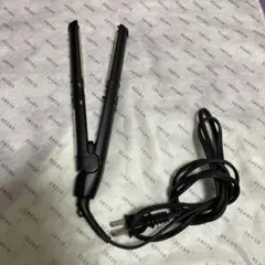 Panasonic ヘアアイロン ストレートアイロン EH-HW23