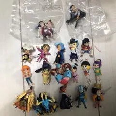 ワンピース フィギュア　ワンピの実　まとめ売り　18体