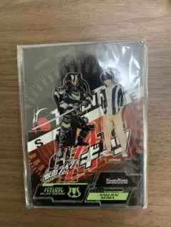 仮面ライダータイクーン ブジンソード/桜井景和 ツインアクリルスタンド